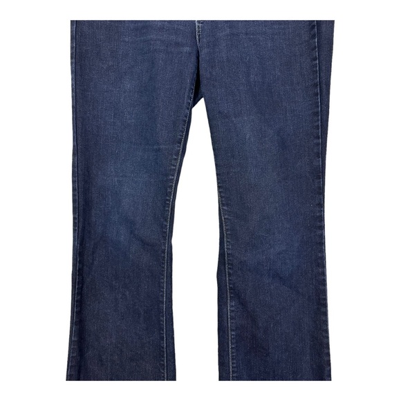 PAIGE Women's Dark Blue Jeans Hidden Hills 29 - Picture 3 of 13